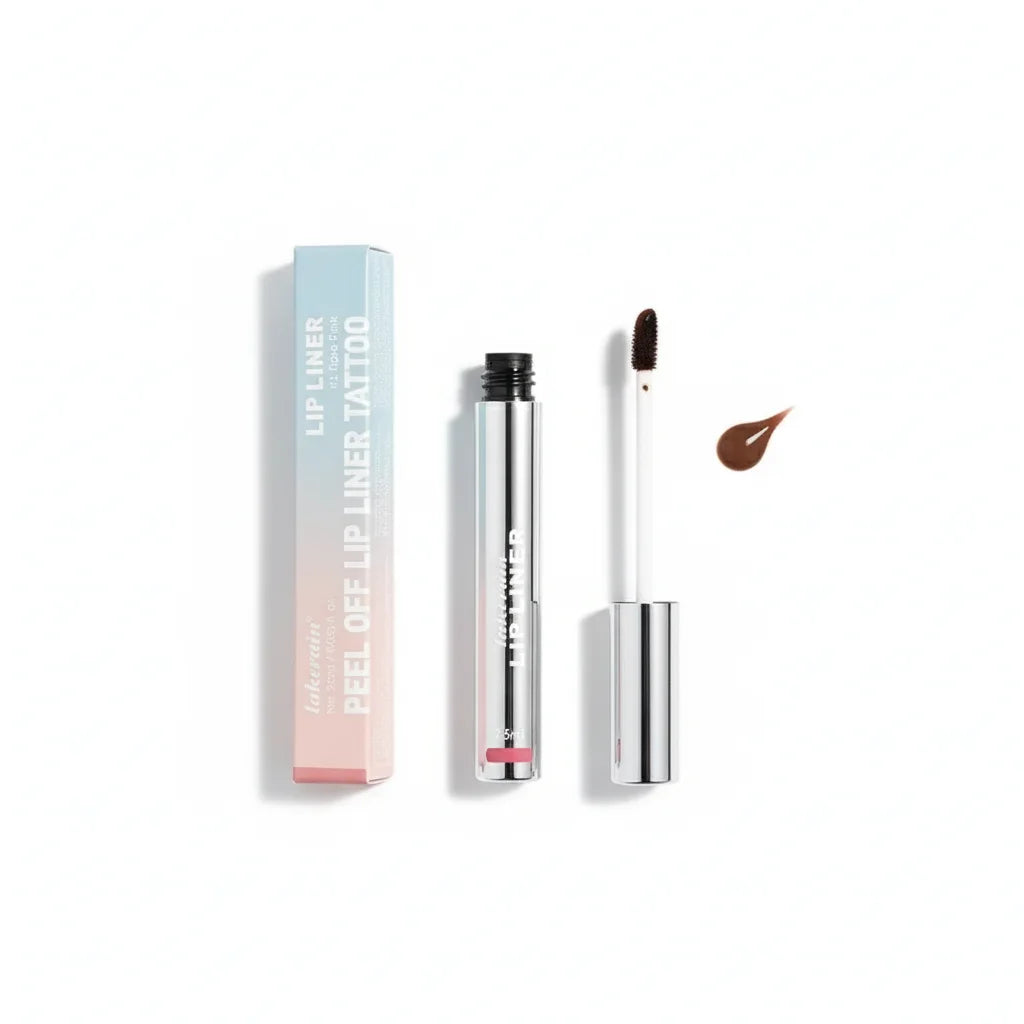 Luneyva™ Matte Magic – Vedenkestävä kuorittava huulikiilto ja huultenrajauskynä