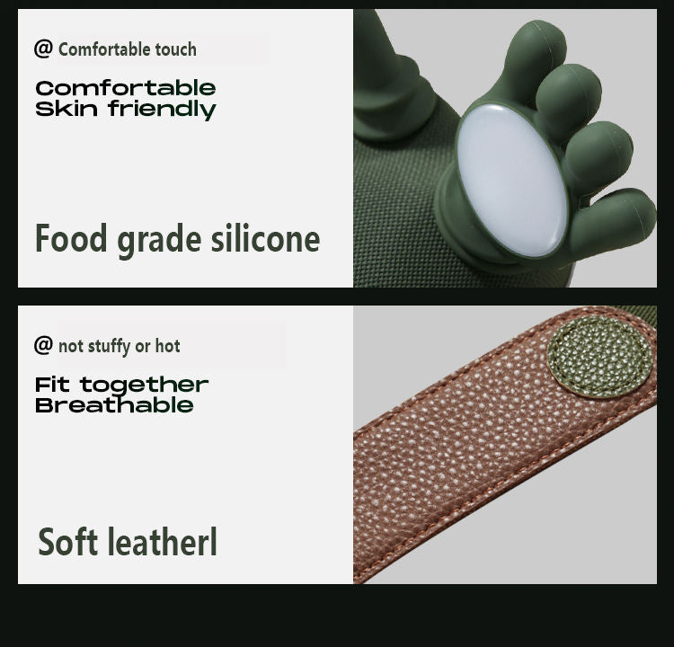 Luneyva™ Deep Relief -niska- ja selkähierontalaite – Rentoudu, virkistäydy ja lataudu