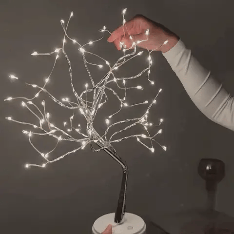 Luneyva™ GlowTree – Ljus & Magi för Ditt Hem