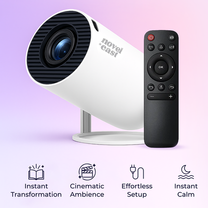 LumeVue - Smart Projector