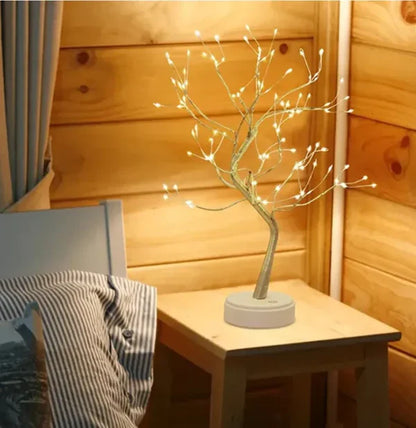 Luneyva™ GlowTree – Ljus & Magi för Ditt Hem
