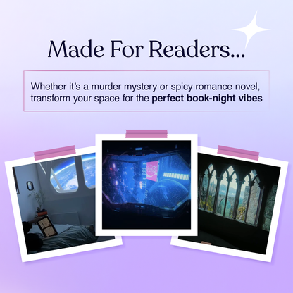 LumeVue - Smart Projector