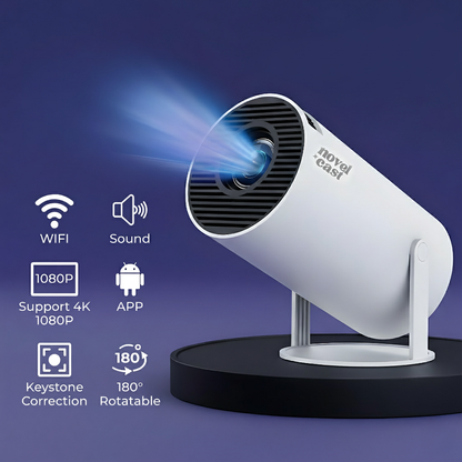 LumeVue - Smart Projector