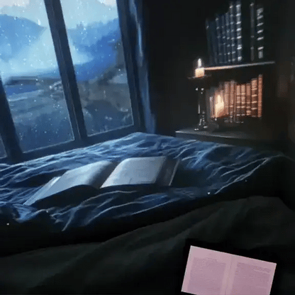 LumeVue - Smart Projector