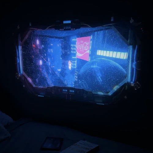 LumeVue - Smart Projector