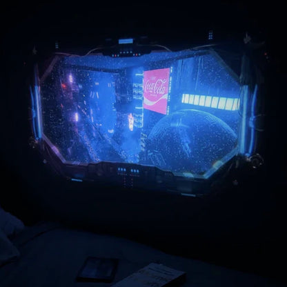 LumeVue - Smart Projector